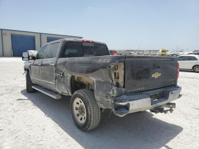 Photo 3 from auction – 2016 CHEVROLET 1500 with VIN 1GC1KWE84GF160907