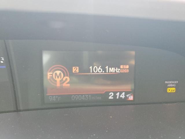 Photo 8 from auction – 2013 HONDA CIVIC EX with VIN 19XFB2F88DE208248