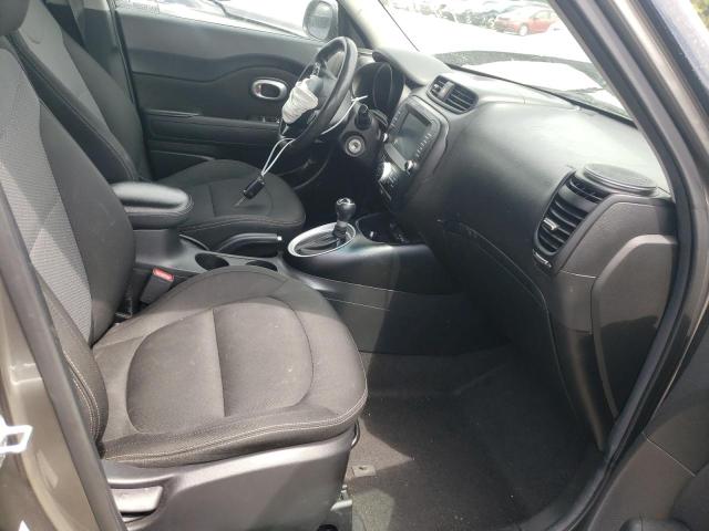 Photo 5 from auction – 2018 KIA SOUL + with VIN KNDJP3A54J7619771
