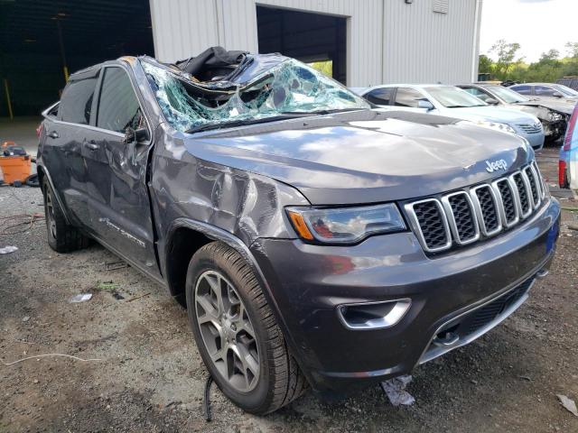 JEEP GRAND CHER 2018 with VIN 1C4RJEBG3JC153483 - Photo from auction