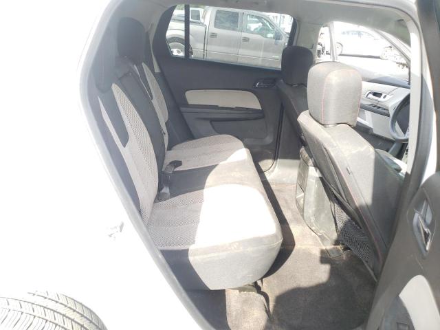 Photo 6 from auction – 2016 GMC TERRAIN SL with VIN 2GKALMEK8G6219761