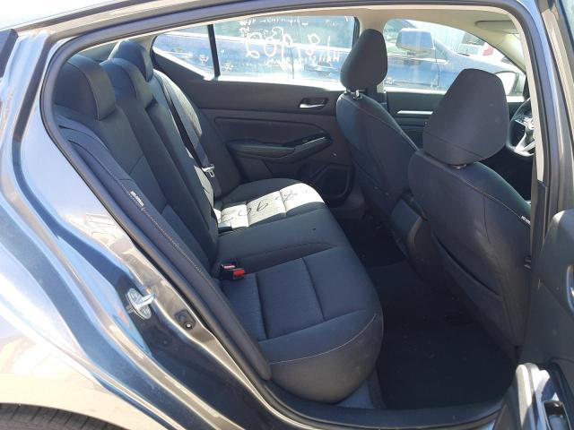 Photo 6 from auction – 2021 NISSAN ALTIMA SV with VIN 1N4BL4DV8MN366557