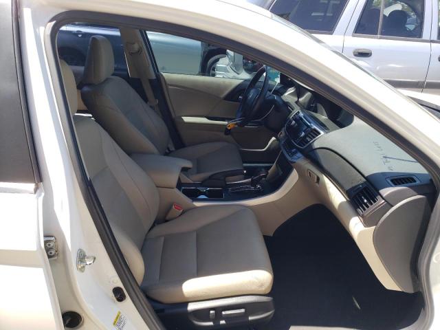 Photo 5 from auction – 2015 HONDA ACCORD EXL with VIN 1HGCR2F85FA090374