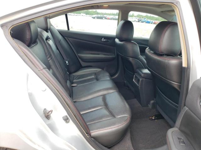 Photo 6 from auction – 2010 NISSAN MAXIMA S with VIN 1N4AA5AP5AC810806