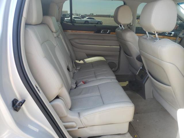 Photo 6 from auction – 2012 LINCOLN MKT with VIN 2LMHJ5AT0CBL52066