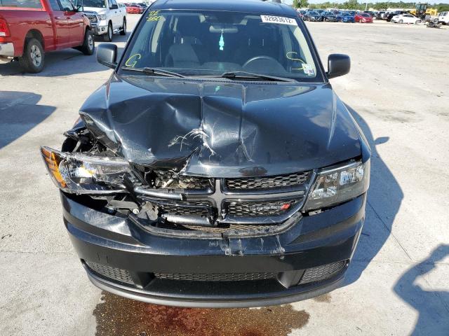 Photo 7 from auction – 2017 DODGE JOURNEY SE with VIN 3C4PDCAB4HT708173
