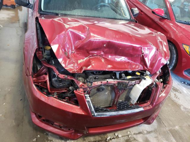 Photo 9 from auction – 2013 SUBARU LEGACY 2.5 with VIN 4S3BMCA66D3009663