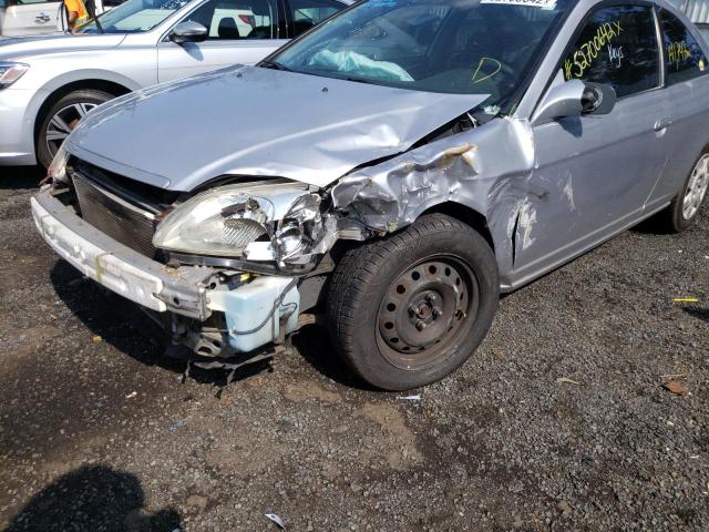 Photo 10 from auction – 2002 HONDA CIVIC with VIN 1HGEM22912L097035