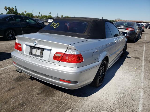Zdjęcie 4 z aukcji – 2004 BMW 330 CI z VIN WBABW53444PL47294