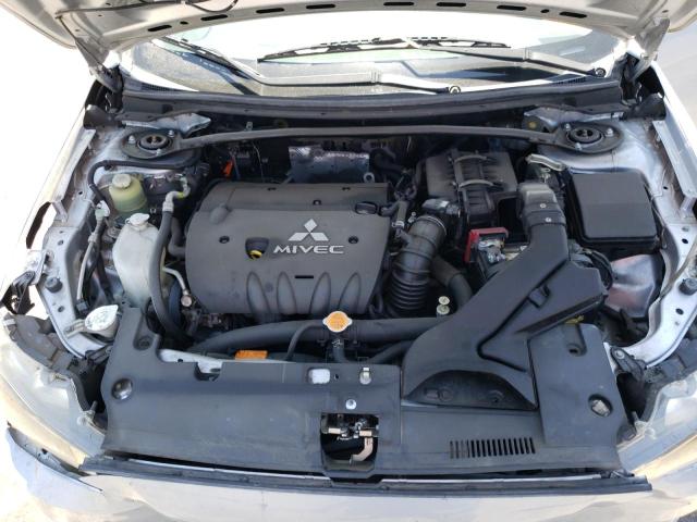 Photo 7 from auction – 2008 MITSUBISHI LANCER with VIN JA3AU86U98U025967