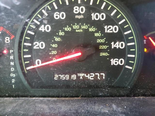 Photo 8 from auction – 2003 HONDA ACCORD with VIN 1HGCM66543A098599