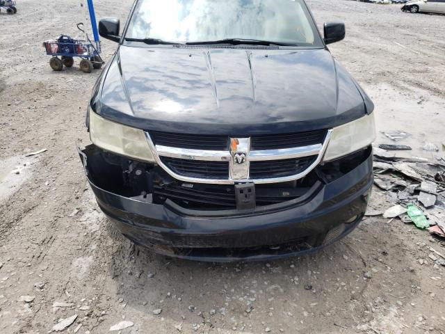 Photo 9 from auction – 2009 DODGE JOURNEY SX with VIN 3D4GG57V99T201911