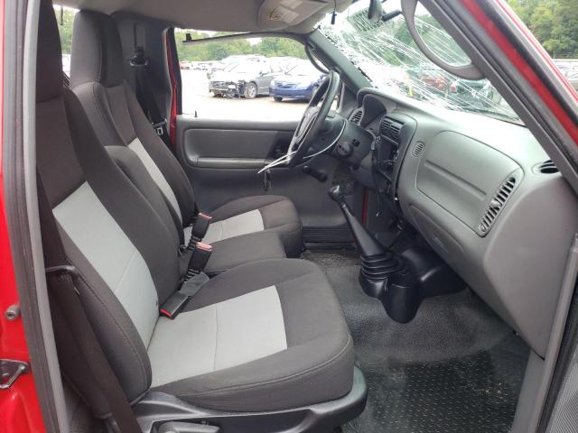 Photo 5 from auction – 2004 FORD RANGER with VIN 1FTYR11U94PB38522