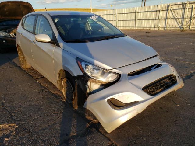 Photo 1 from auction – 2013 HYUNDAI ACCENT GLS with VIN KMHCT5AE5DU062483