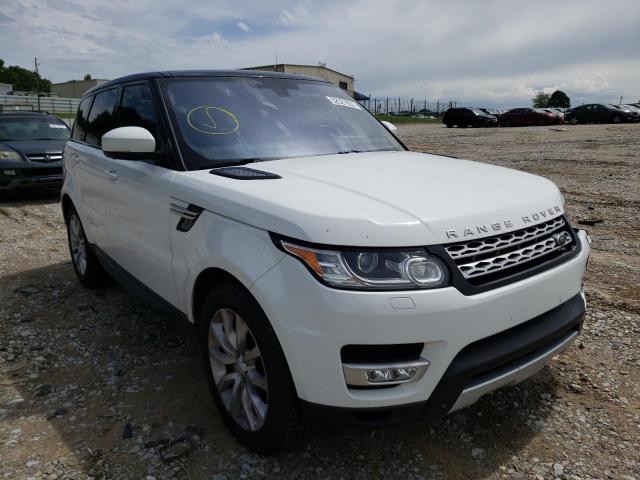 LAND ROVER RANGE ROVE 2015 with VIN SALWR2VF9FA533940 - Photo from auction