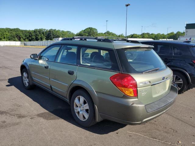 Photo 3 from auction – 2005 SUBARU OUTBACK OU with VIN 4S4BP61C757325304