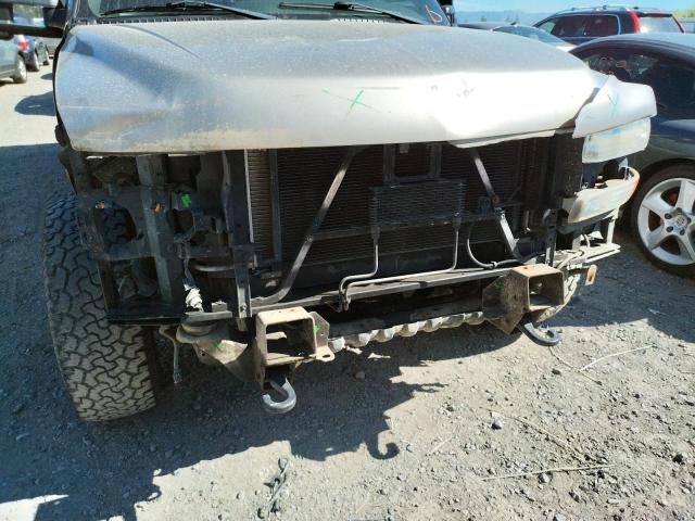 Photo 9 from auction – 2001 CHEVROLET SILVERADO with VIN 1GCHK23U31F178426