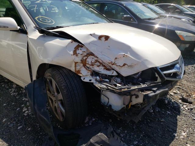 Photo 9 from auction – 2006 ACURA TSX with VIN JH4CL96876C018152