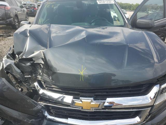 Photo 7 from auction – 2016 CHEVROLET COLORADO with VIN 1GCHSBE39G1384523