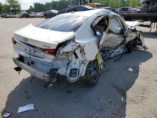 Photo 4 from auction – 2015 INFINITI Q50 BASE with VIN JN1BV7AP9FM342808