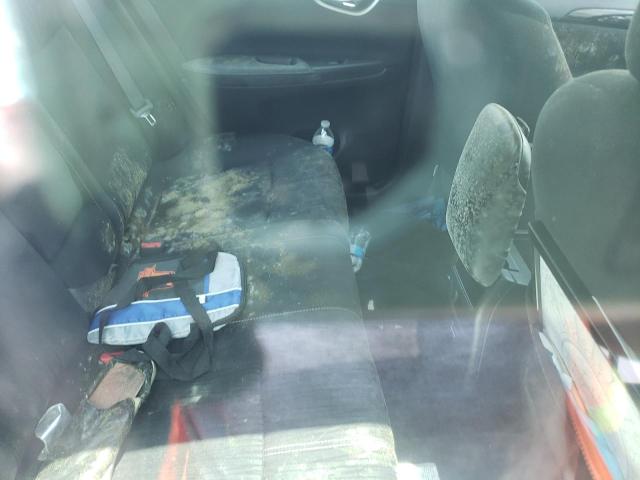 Photo 6 from auction – 2017 NISSAN SENTRA S with VIN 3N1AB7AP2HY355114