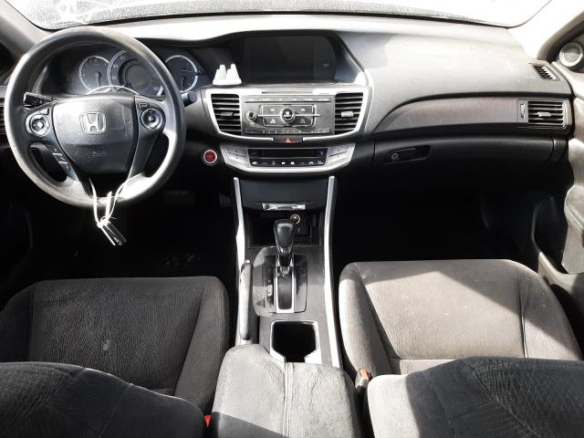 Photo 9 from auction – 2014 HONDA ACCORD EX with VIN 1HGCR2F75EA123945