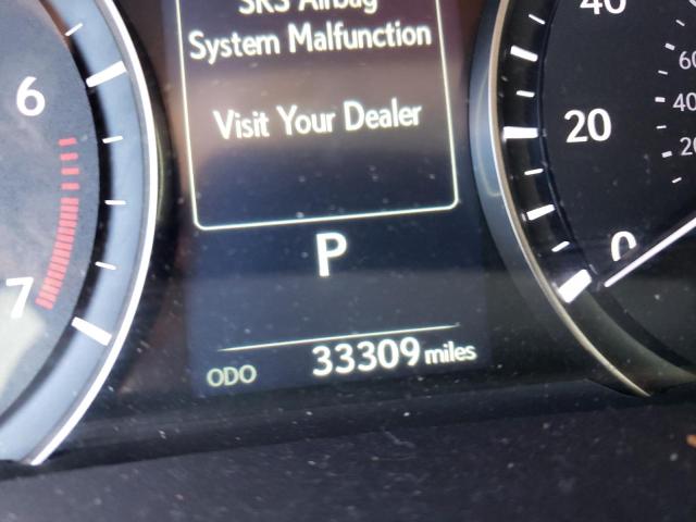 Photo 8 from auction – 2020 LEXUS RX 350 BAS with VIN 2T2AZMAA2LC160296