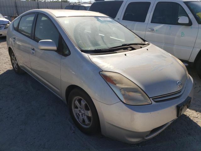 TOYOTA PRIUS 2004 with VIN JTDKB20U840003168 - Photo from auction