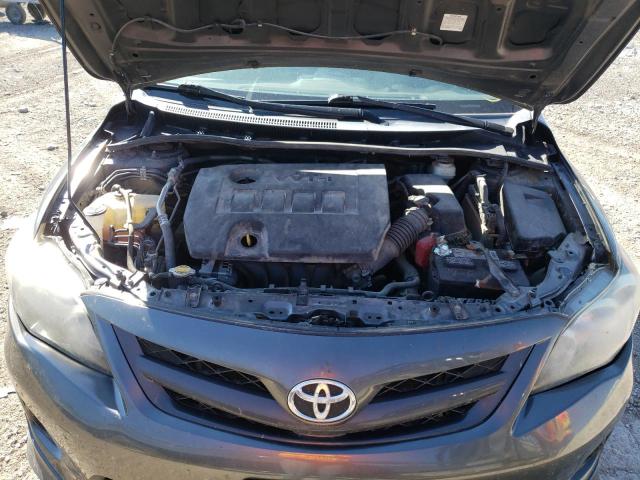 Photo 7 from auction – 2013 TOYOTA COROLLA BA with VIN 5YFBU4EE2DP098629