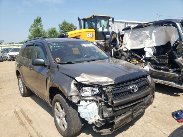 TOYOTA RAV4 2011 with VIN 2T3ZF4DV0BW072284 - Photo from auction