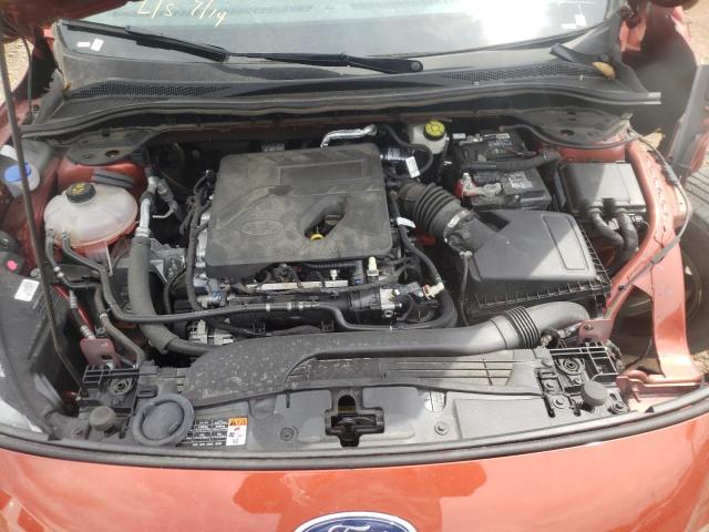 Photo 7 from auction – 2020 FORD ESCAPE SEL with VIN 1FMCU9H64LUA46552