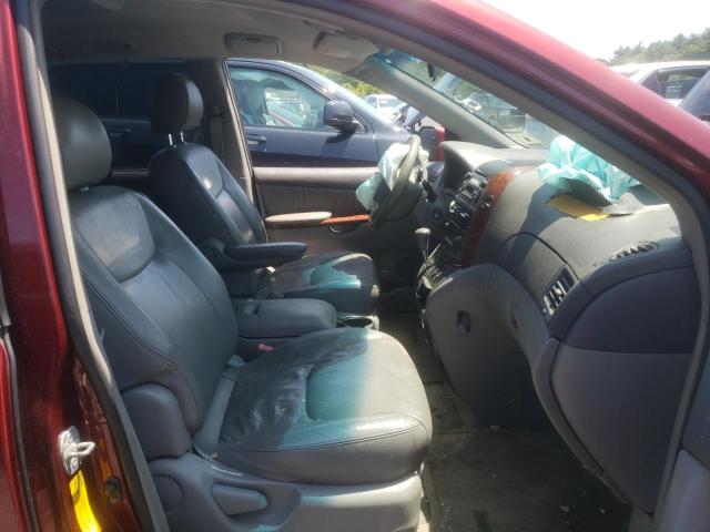 Photo 5 from auction – 2004 TOYOTA SIENNA XLE with VIN 5TDZA22C64S047866