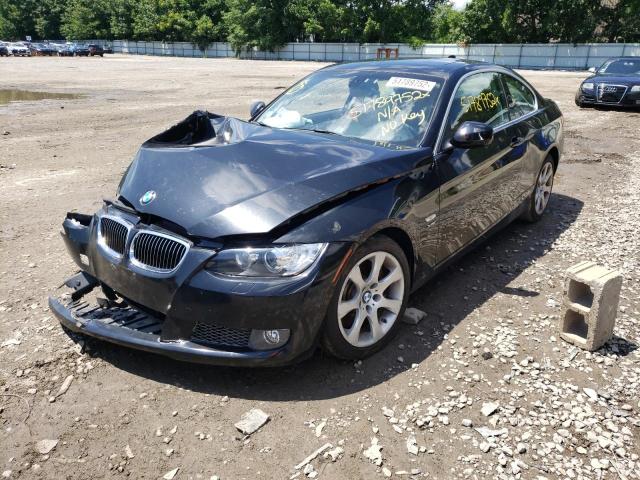 Photo 2 from auction – 2010 BMW 335 XI with VIN WBAWC7C5XAE271215