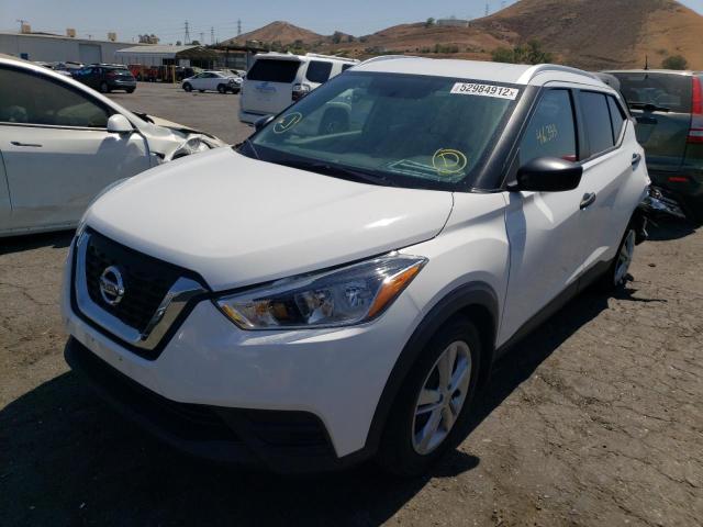 Photo 2 from auction – 2019 NISSAN KICKS S with VIN 3N1CP5CU4KL548614