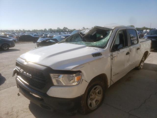 Photo 2 from auction – 2019 RAM 1500 TRADE with VIN 1C6SRFGT4KN598172