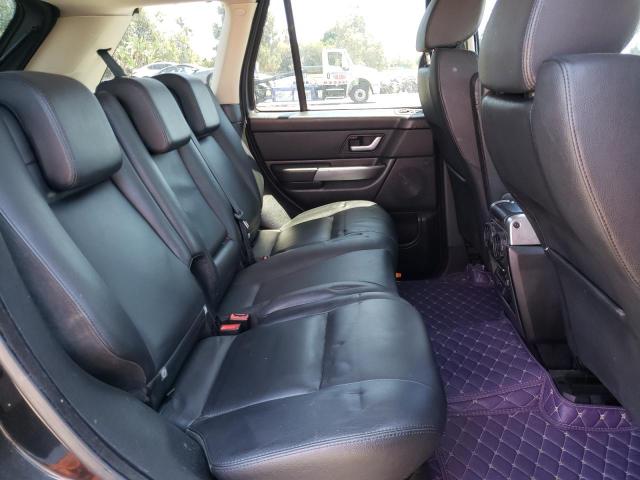 Photo 6 from auction – 2007 LAND ROVER RANGE ROVE with VIN SALSF25437A111217