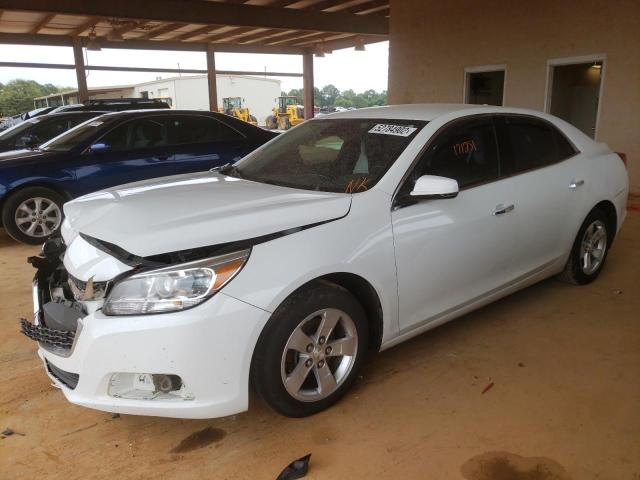 Photo 2 from auction – 2015 CHEVROLET MALIBU LS with VIN 1G11A5SL0FF166118