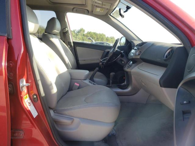 Photo 5 from auction – 2007 TOYOTA RAV4 LIMIT with VIN JTMBD31V676046948
