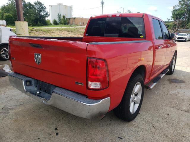 Photo 4 from auction – 2009 DODGE RAM 1500 with VIN 1D3HB13P79J522683