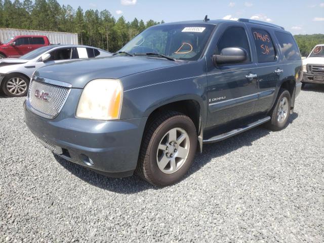 Photo 2 from auction – 2008 GMC YUKON DENA with VIN 1GKFK63828J159265