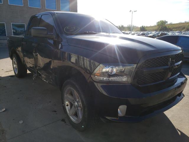 RAM 1500 ST 2013 with VIN 1C6RR7FT7DS721358 - Photo from auction
