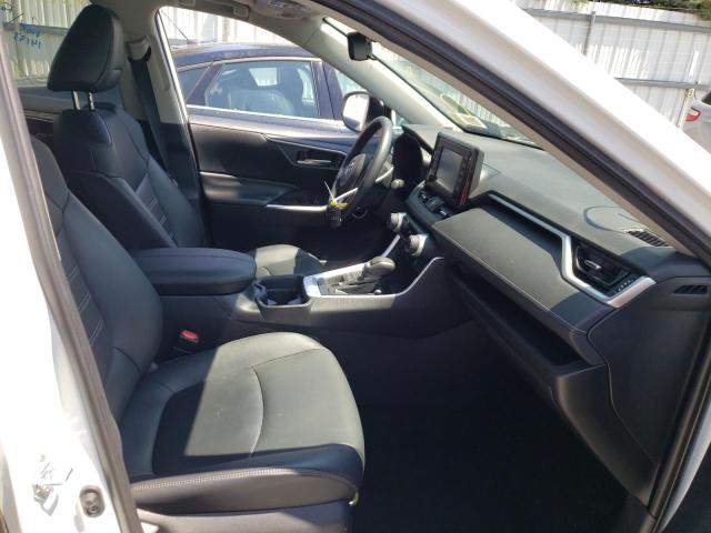 Photo 5 from auction – 2019 TOYOTA RAV4 XLE P with VIN 2T3A1RFV4KW044459