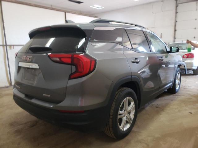Photo 4 from auction – 2019 GMC TERRAIN SL with VIN 3GKALTEV3KL121990