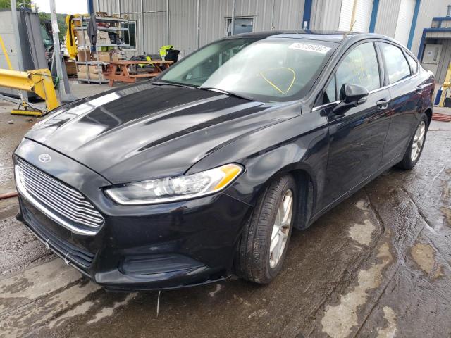 Photo 2 from auction – 2015 FORD FUSION SE with VIN 3FA6P0H73FR209142