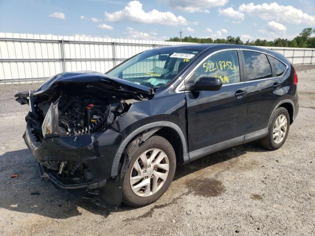 Photo 2 from auction – 2016 HONDA CR-V EX with VIN 2HKRM4H53GH672134
