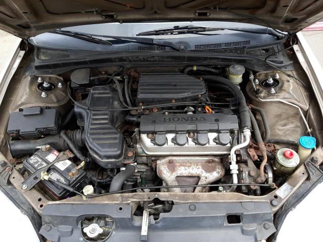 Photo 7 from auction – 2002 HONDA CIVIC LX with VIN 2HGES16512H561154