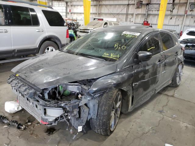 Photo 2 from auction – 2016 FORD FOCUS ST with VIN 1FADP3L96GL337456