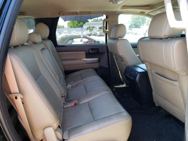 Photo 6 from auction – 2013 TOYOTA SEQUOIA SR with VIN 5TDZY5G15DS046003