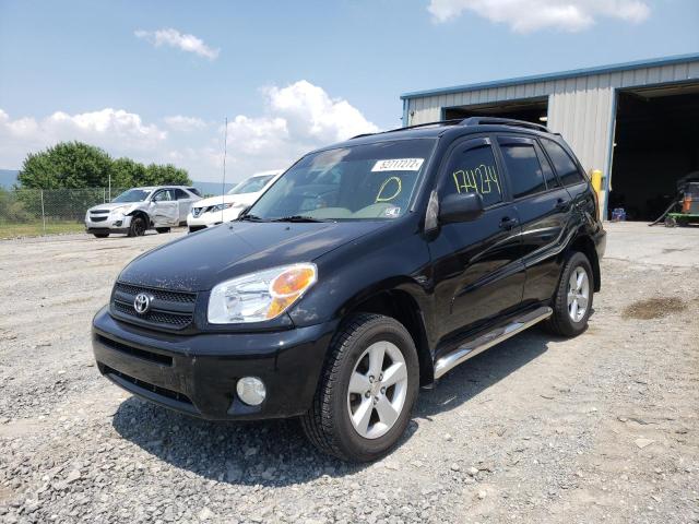 Photo 2 from auction – 2004 TOYOTA RAV4 with VIN JTEHD20V540011611