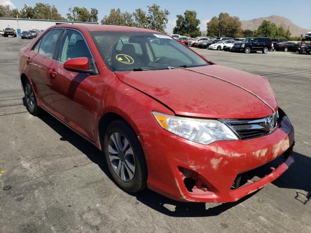 TOYOTA CAMRY BASE 2012 z numerem VIN 4T1BF1FK6CU574858 - Zdjęcie z aukcji